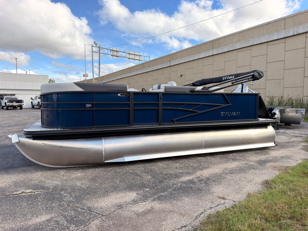 2027 Sylvan Q-20 PARTY FISH 20.0 feet, Oshkosh, WI #7