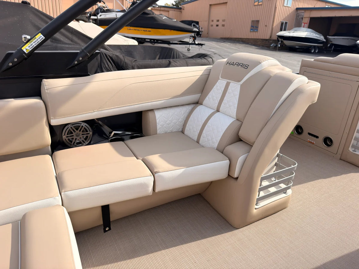 2027 Harris Grand Mariner 230 23.0 feet, Pewaukee, WI #37