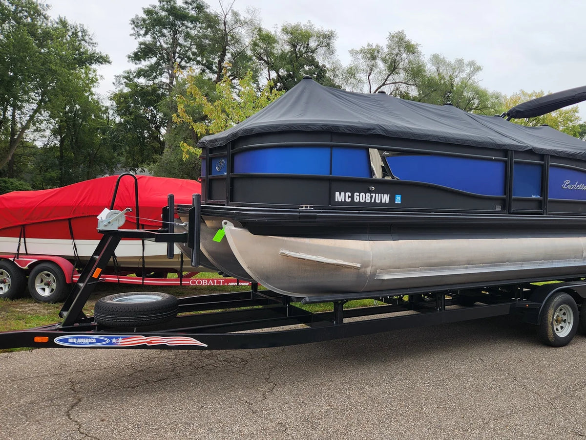 2023 Barletta LUSSO 25UC 25.0 feet, Fenton, MI #2