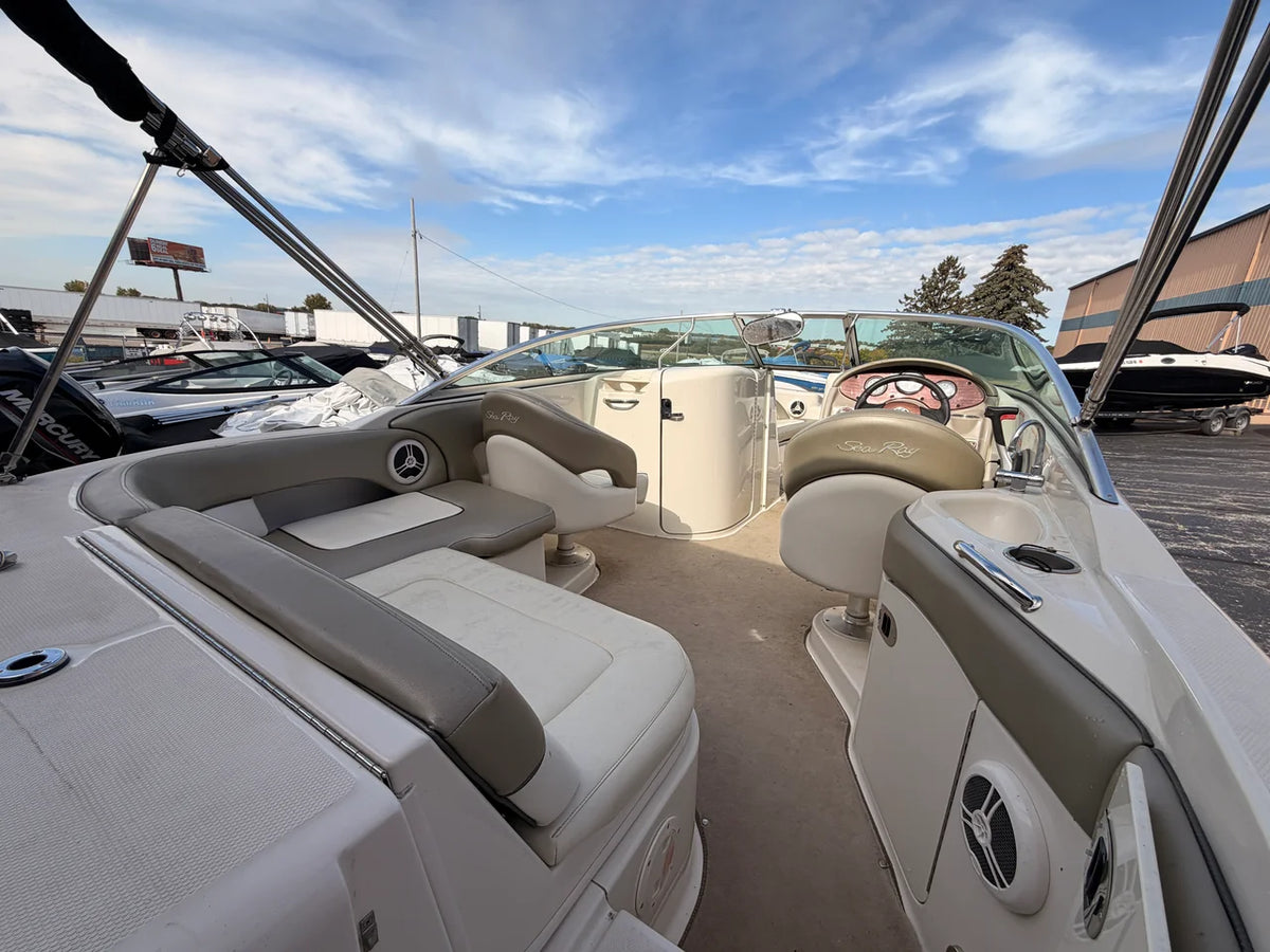 2006 Sea Ray 220 SUNDECK 22.0 feet, Pewaukee, WI #10
