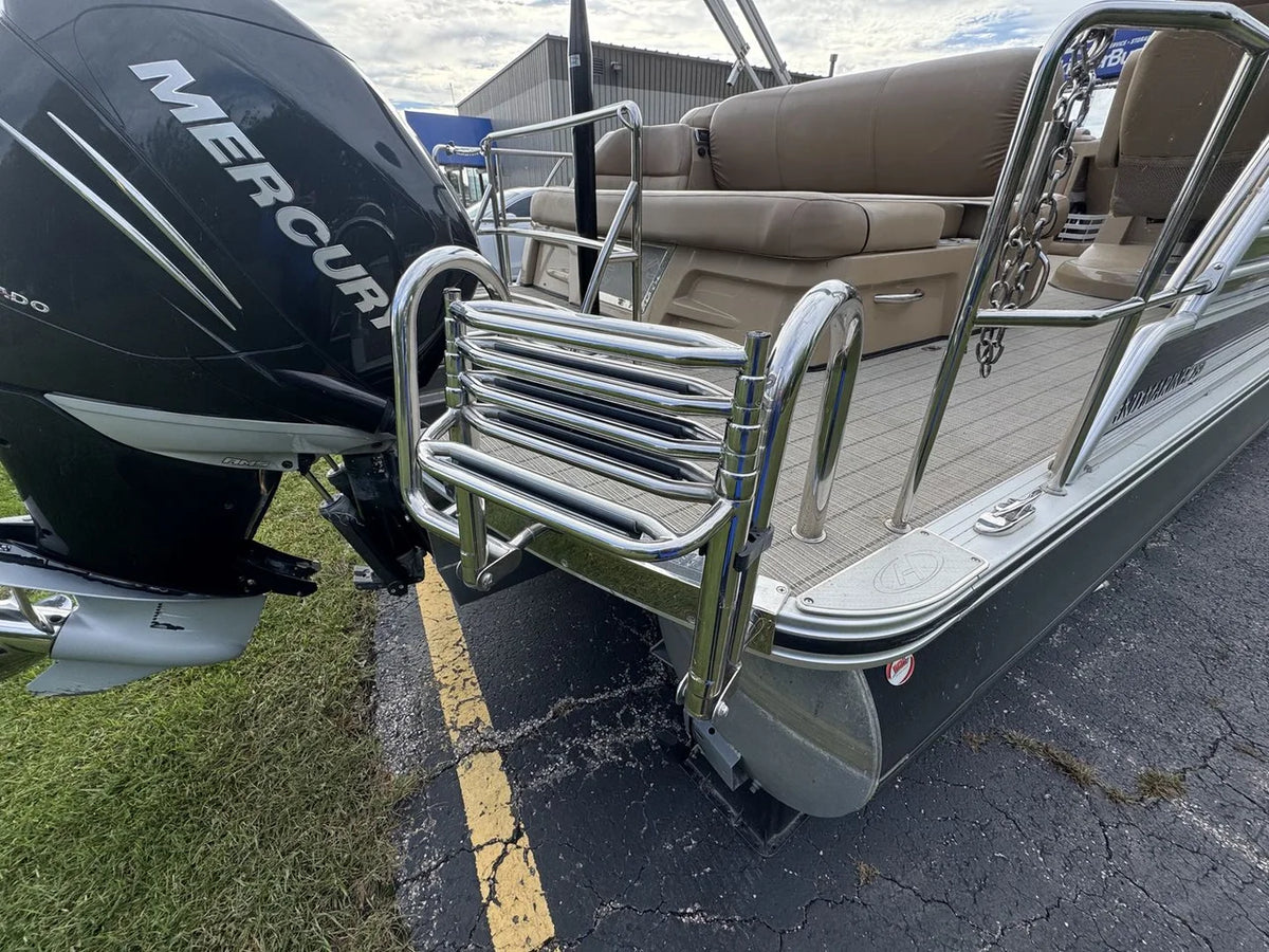 2018 Harris Grand Mariner 250 25.0 feet, Oshkosh, WI #4