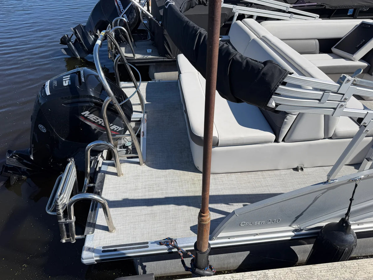 2023 Harris CRUISER 230 CS 23.0 feet, Antioch, IL #8