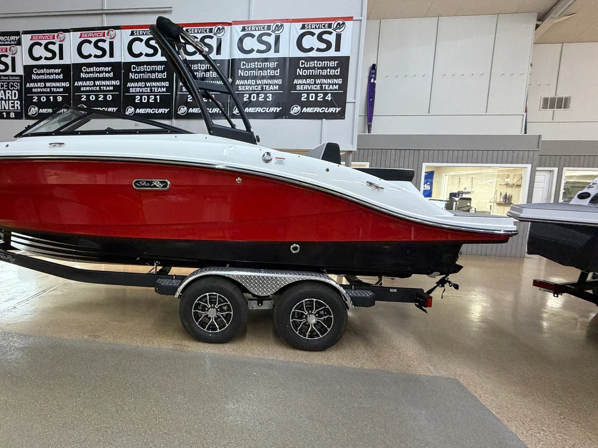 2026 Sea Ray SPX 210 21.0 feet, Antioch, IL #2