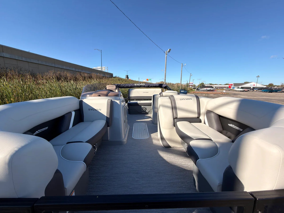 2026 Sylvan MIRAGE X3 DLZ BAR 23.0 feet, Oshkosh, WI #10