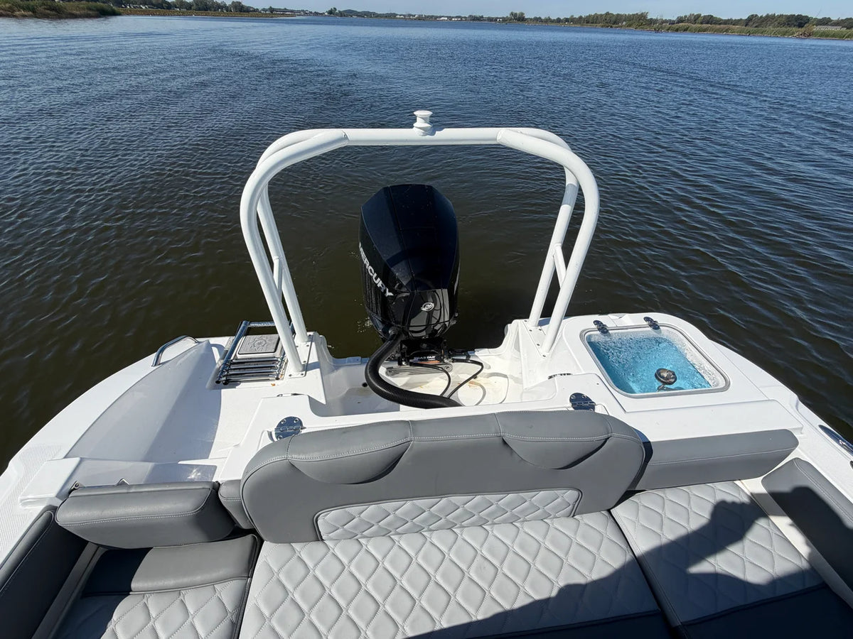 2024 NauticStar 222L OFFSHORE 21.0 feet, Grand Haven, MI #24