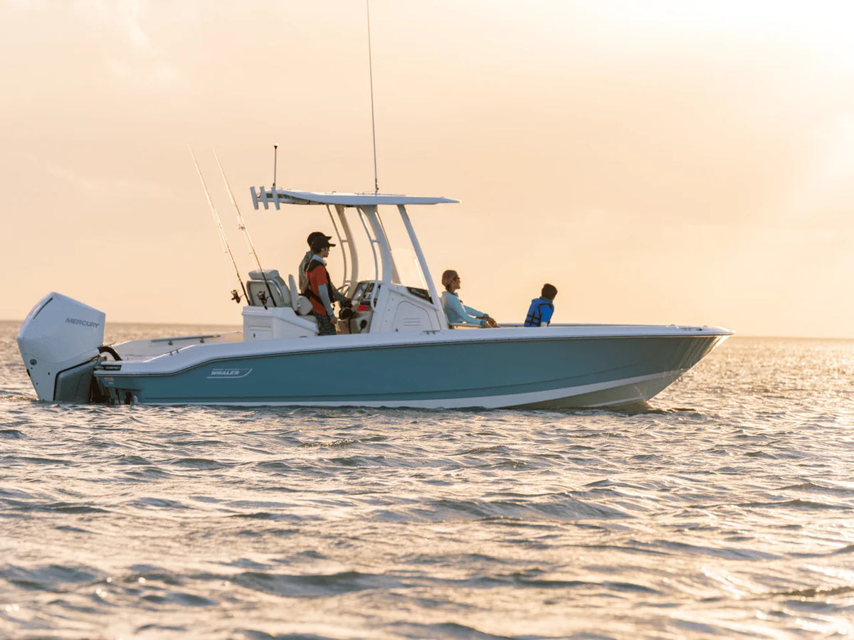 2027 Boston Whaler 250 Dauntless 25.0 feet, Inuvik, Northwest Territories #5