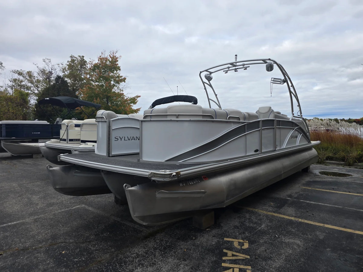 2014 Sylvan S5 26.0 feet, Sturgeon Bay, WI #1