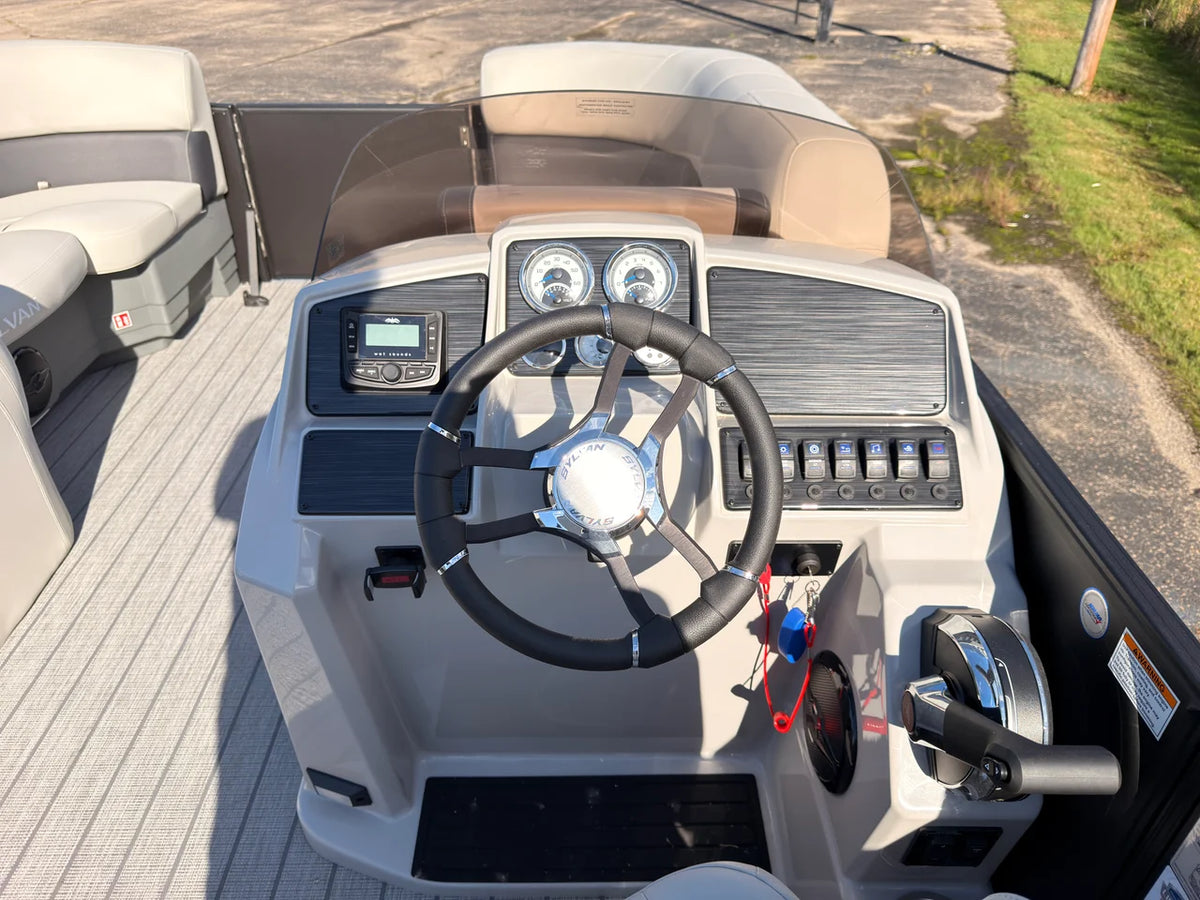 2027 Sylvan MIRAGE 8520 CLZ DH 20.0 feet, Oshkosh, WI #34