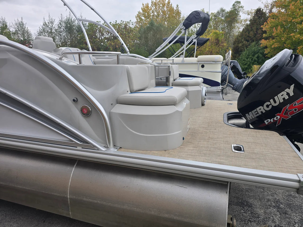 2014 Sylvan S5 26.0 feet, Sturgeon Bay, WI #23
