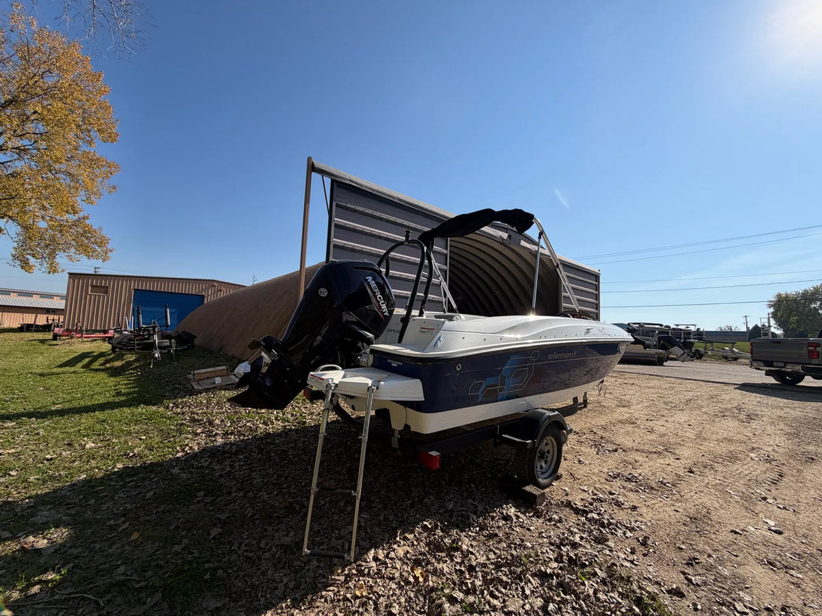 2021 Bayliner ELEMENT E18 18.0 feet, Madison, WI #32
