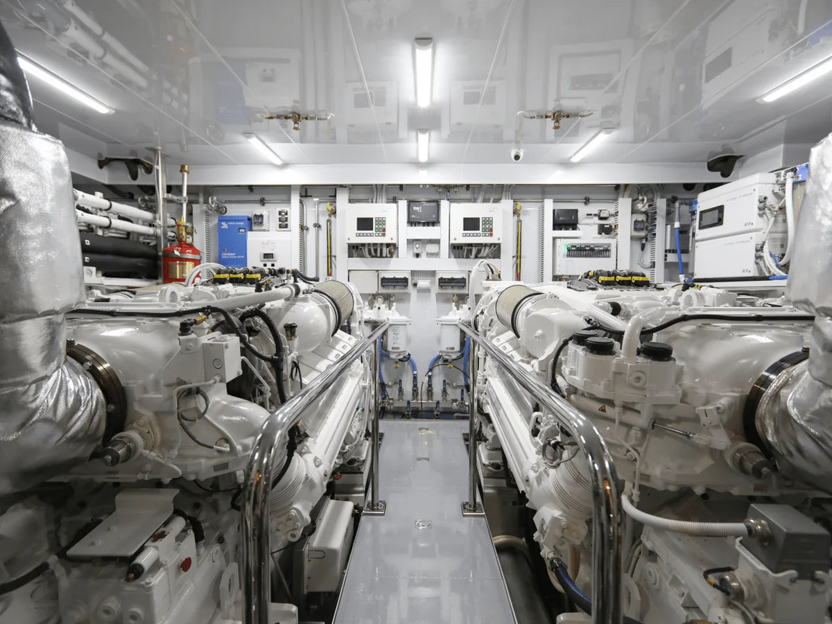 2026 Ocean Alexander 28L 95.25 feet, Inuvik, Northwest Territories #67