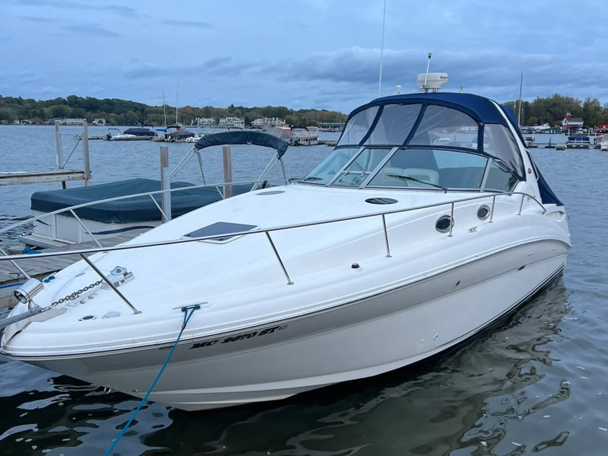 2004 Sea Ray SUNDANCER 320 35.0 feet, Grand Haven, MI #4