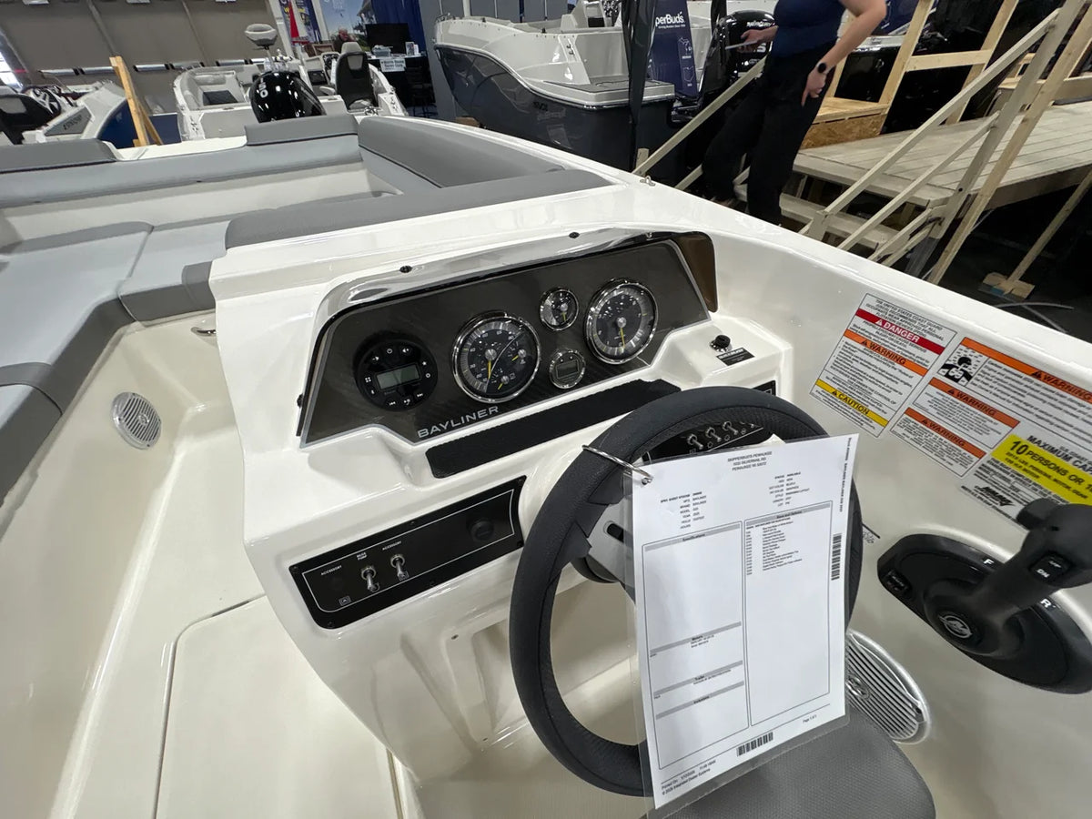 2025 Bayliner D20 19.0 feet, Oshkosh, WI #8