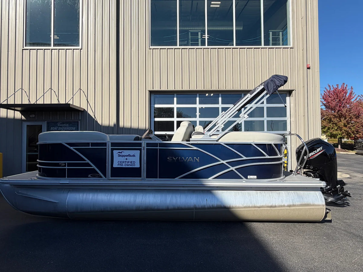 2024 Sylvan MIRAGE 8520 20.0 feet, Waterford, MI #1