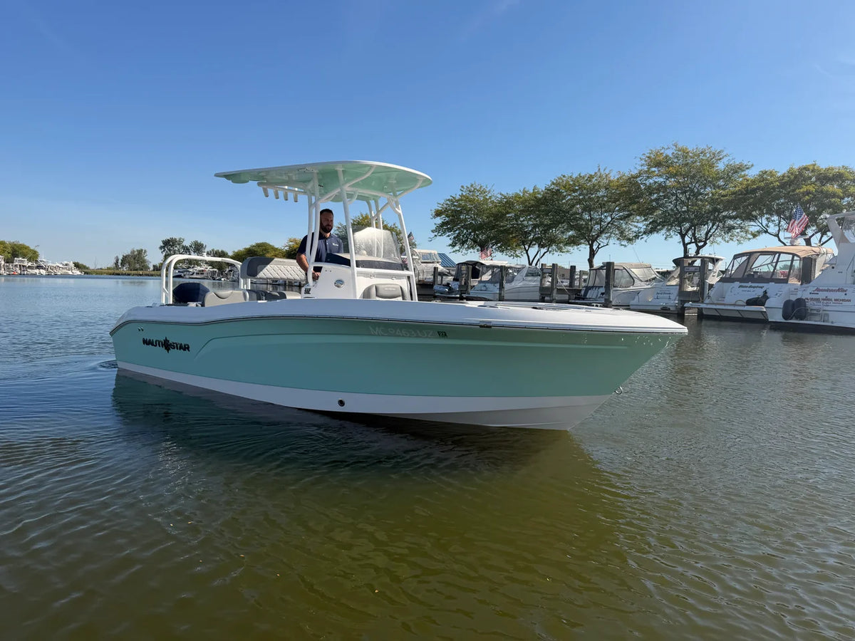 2024 NauticStar 222L OFFSHORE 21.0 feet, Grand Haven, MI #10