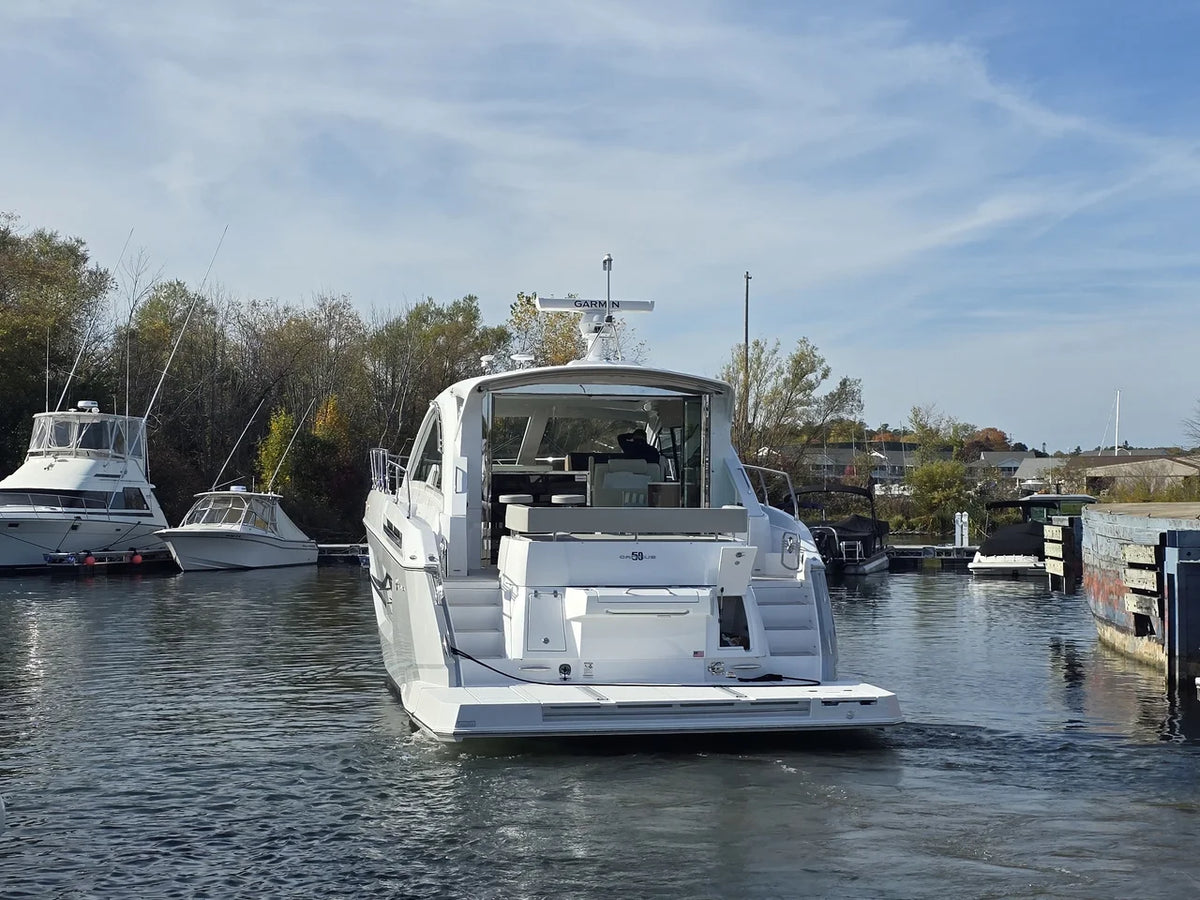 2026 Cruisers Yachts 50 Cantius 50.0 feet, Sturgeon Bay, WI #32
