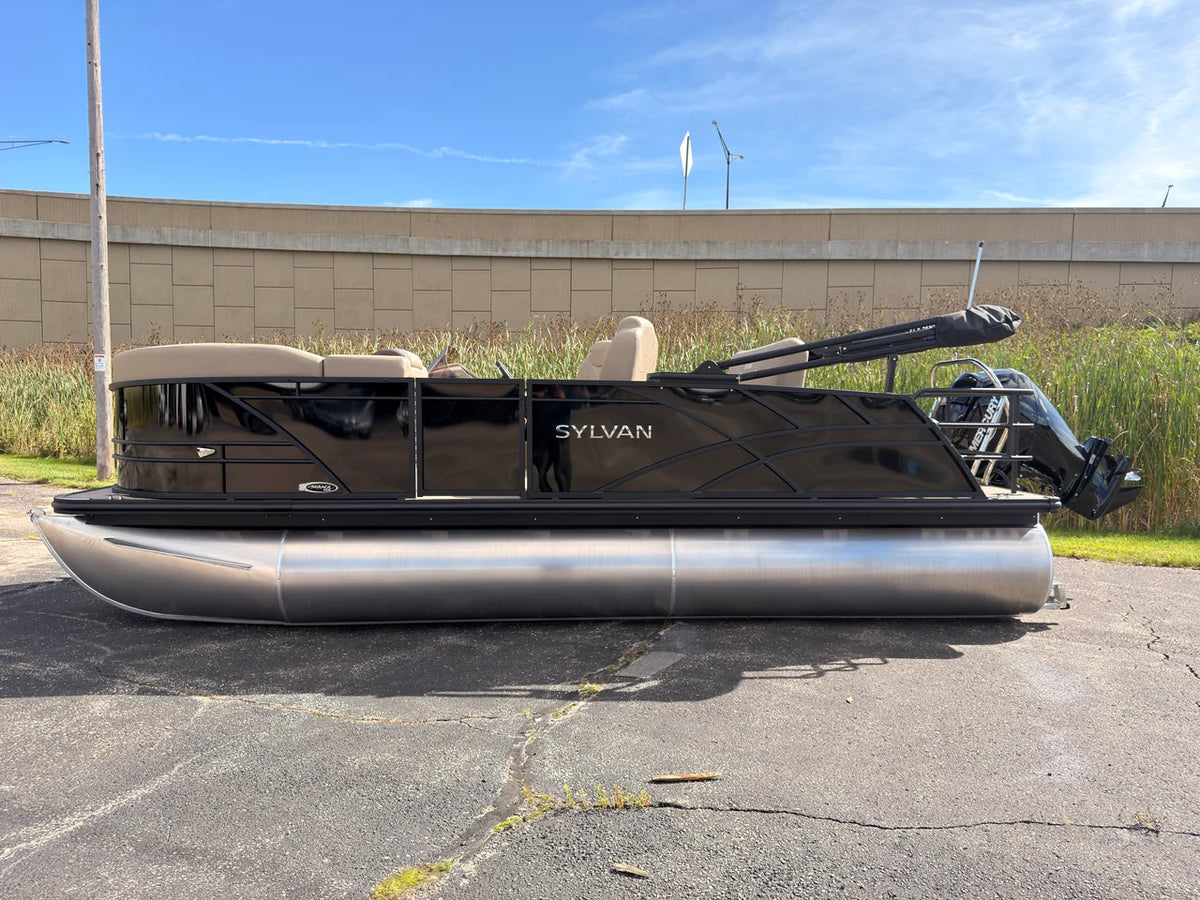 2027 Sylvan MIRAGE 8520 CLZ DH 20.0 feet, Oshkosh, WI #3