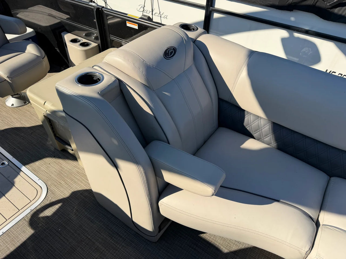 2020 Barletta LUSSO 25UCAT 27.0 feet, Waterford, MI #7