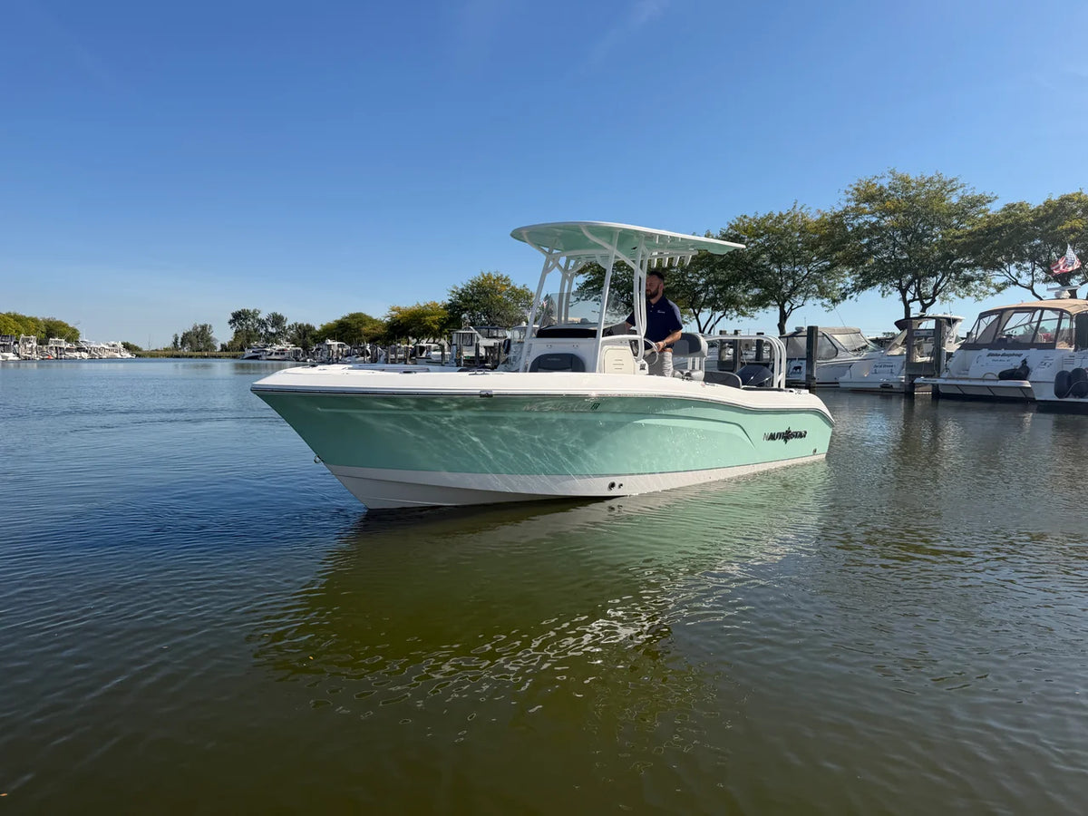 2024 NauticStar 222L OFFSHORE 21.0 feet, Grand Haven, MI #3