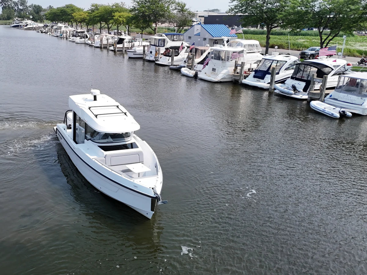 2026 Cruisers Yachts 38 VTR EC 38.0 feet, Winthrop Harbor, IL #10