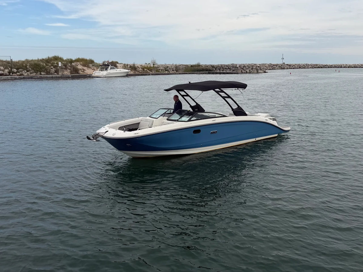2025 Sea Ray 290 SUNDECK 29.0 feet, Winthrop Harbor, IL #20
