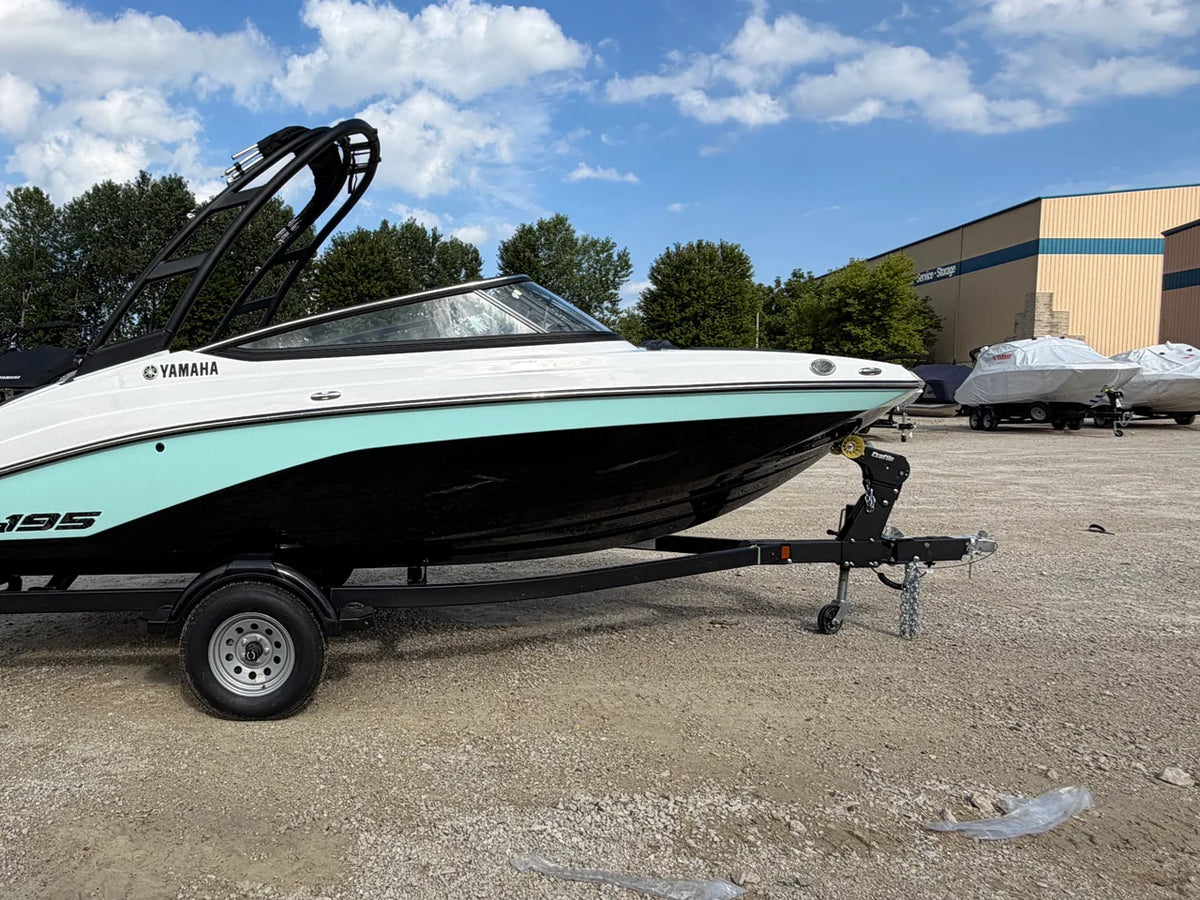 2026 Yamaha AR195 19.0 feet, Pewaukee, WI #5