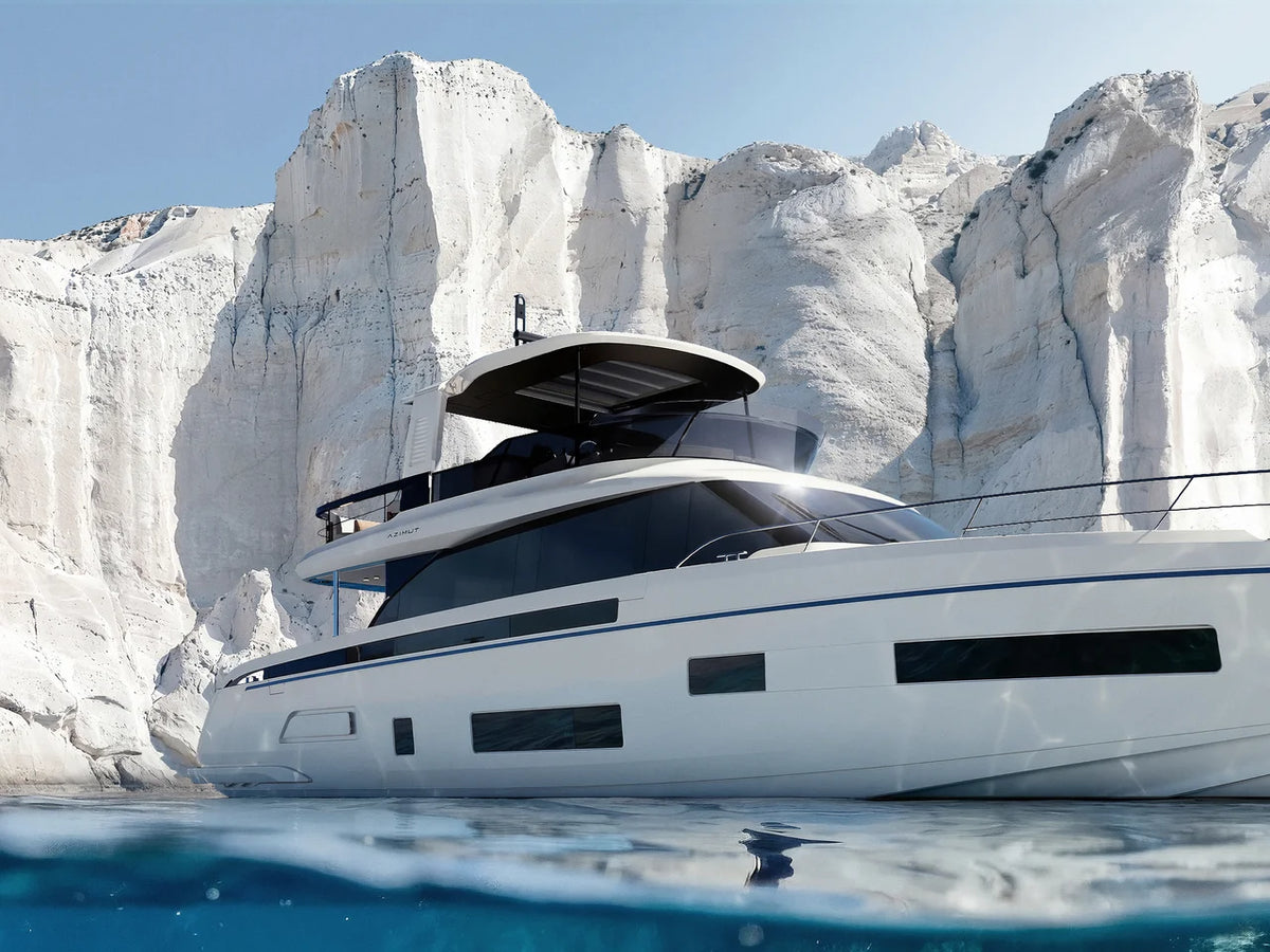 2027 Azimut Fly 70 70.0 feet, Inuvik, Northwest Territories #2