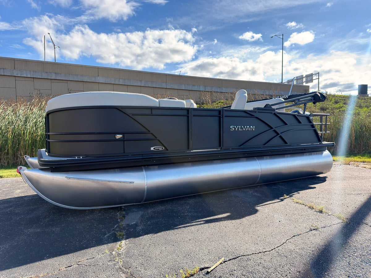 2027 Sylvan MIRAGE 8520 CLZ DH 20.0 feet, Oshkosh, WI #2