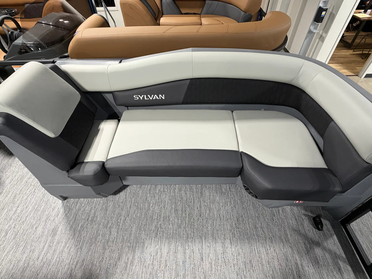 2027 Sylvan R-22 LZ DH 22.0 feet, Waterford, MI #4