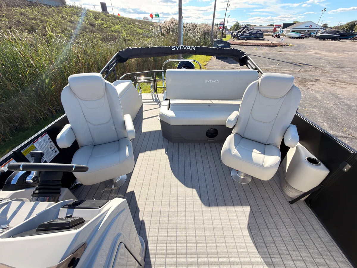 2027 Sylvan MIRAGE 8520 CLZ DH 20.0 feet, Oshkosh, WI #26