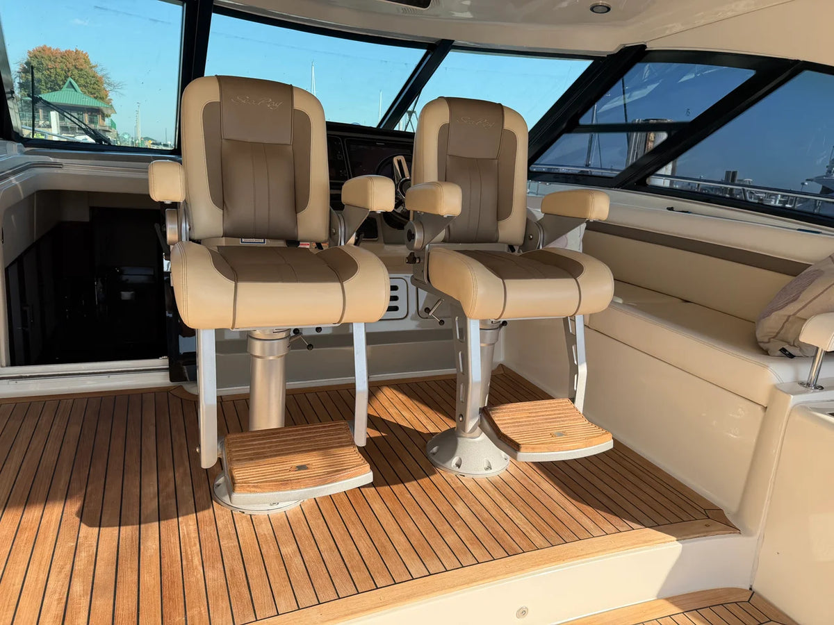 2015 Sea Ray SUNDANCER 540 54.0 feet, Pewaukee, WI #16