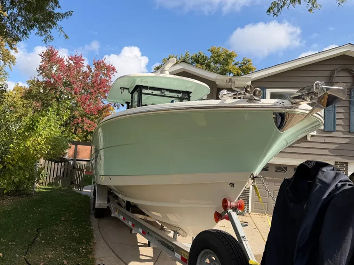 2017 Robalo R302 30.0 feet, Pewaukee, WI #14