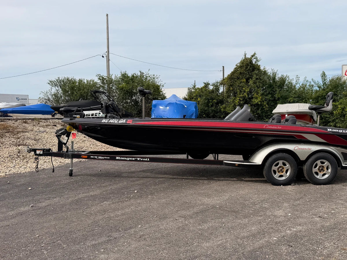 2001 Ranger Tugs 522 VX 22.0 feet, Pewaukee, WI #2