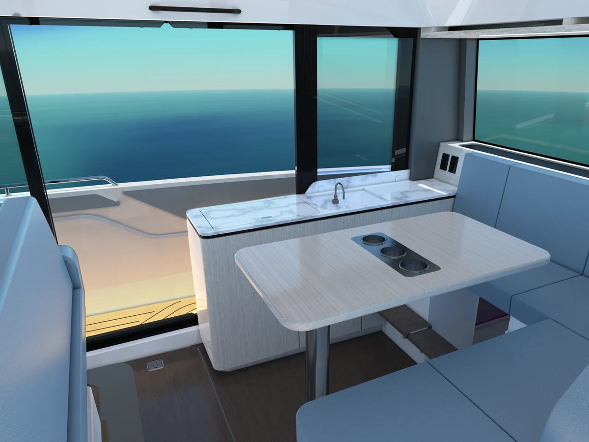 2027 Cruisers Yachts 45 VTR EC 45.0 feet, Inuvik, Northwest Territories #17