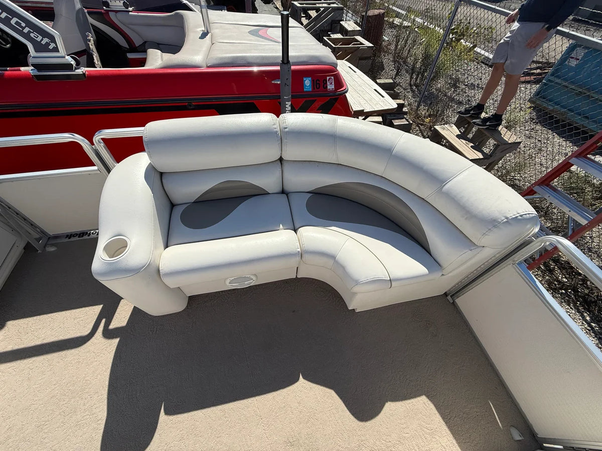 2006 Harris 200 SUNLINER 201.0 feet, Pewaukee, WI #9