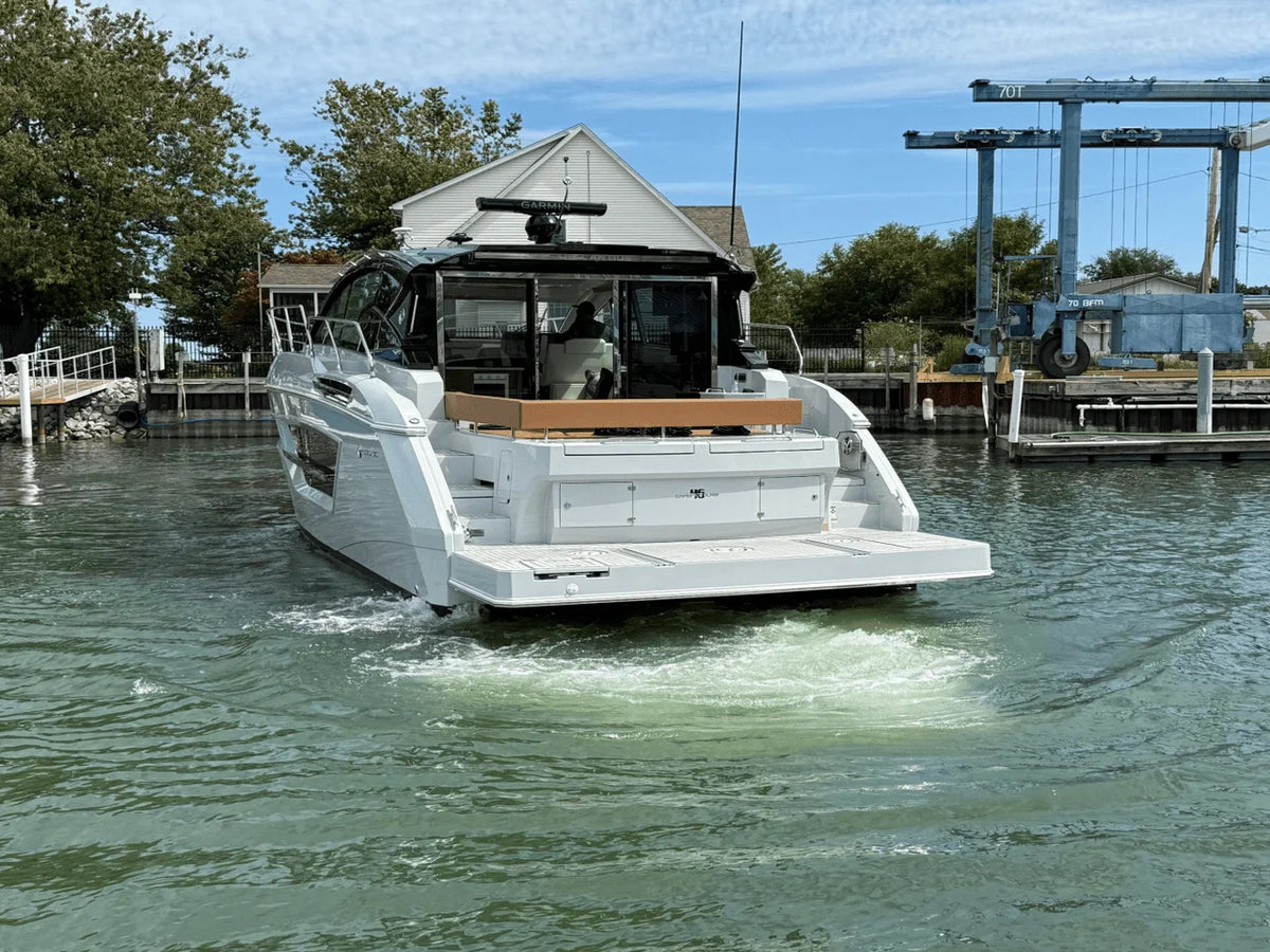 2026 Cruisers Yachts 46 Cantius 46.0 feet, Marblehead, OH #3