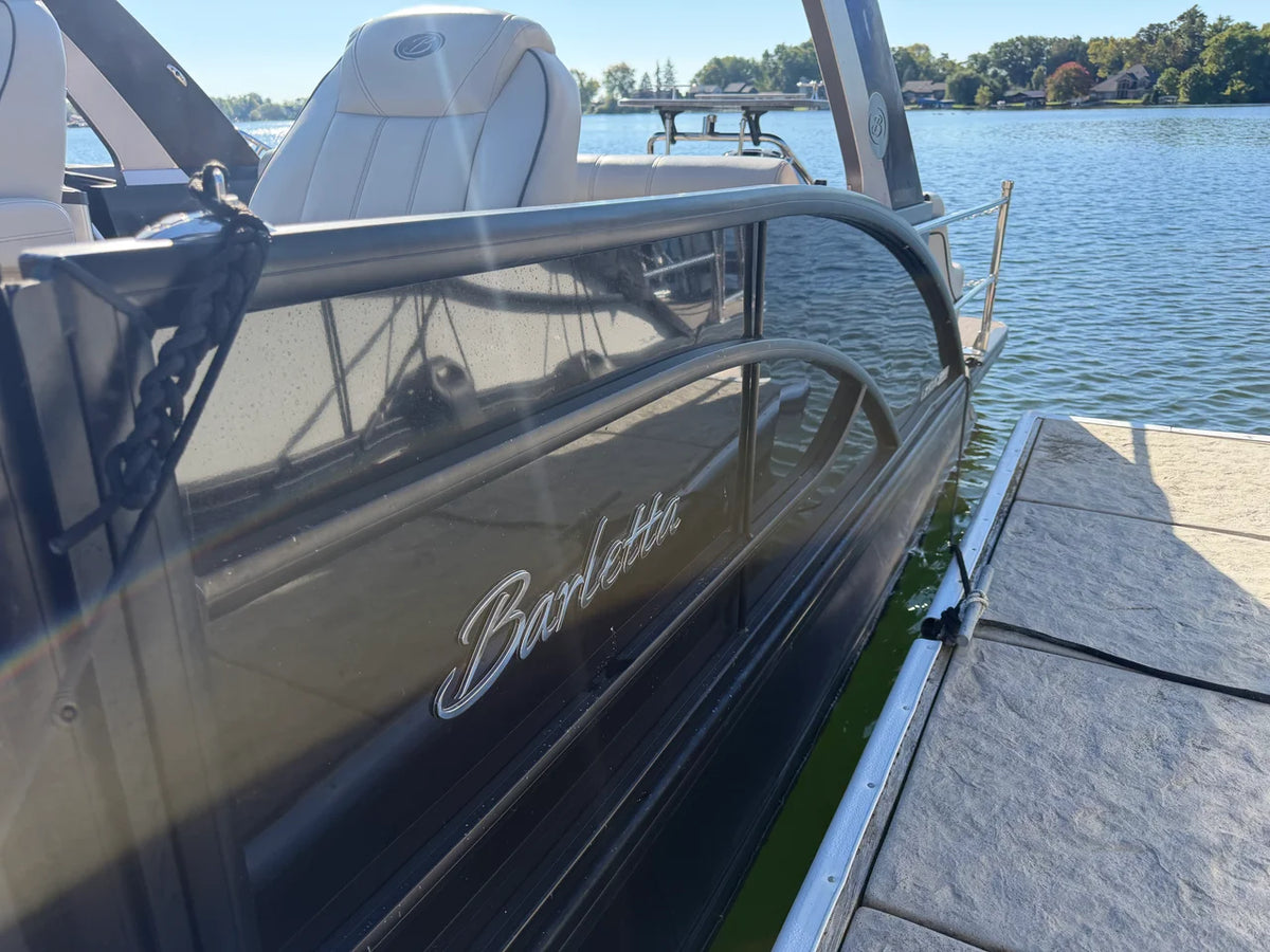 2020 Barletta LUSSO 25UCAT 27.0 feet, Waterford, MI #19