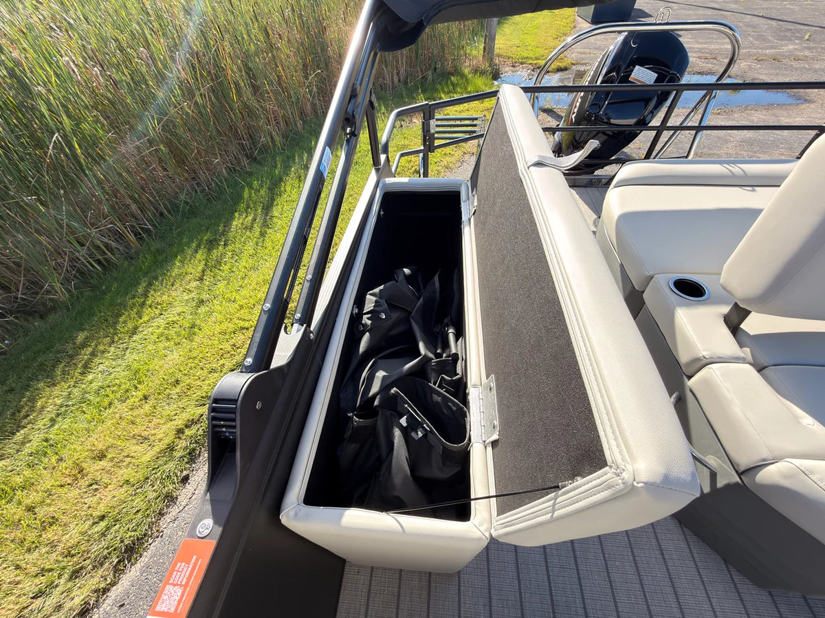 2027 Sylvan MIRAGE 8520 CLZ DH 20.0 feet, Oshkosh, WI #46