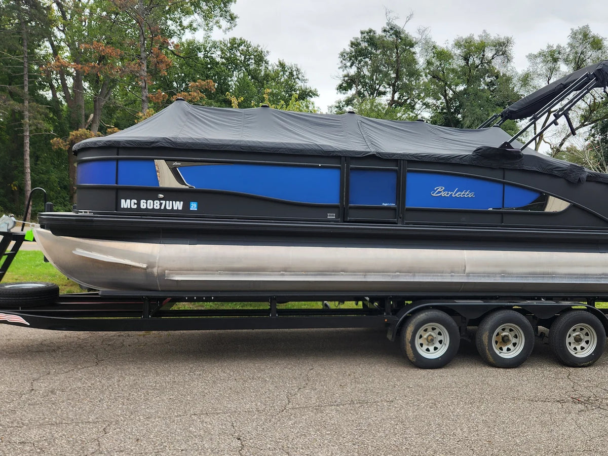 2023 Barletta LUSSO 25UC 25.0 feet, Fenton, MI #1