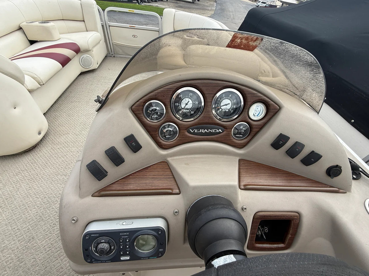 2008 Veranda V20RL 21.0 feet, Antioch, IL #19