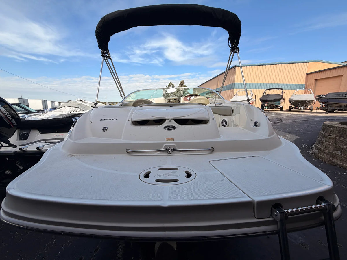 2006 Sea Ray 220 SUNDECK 22.0 feet, Pewaukee, WI #8