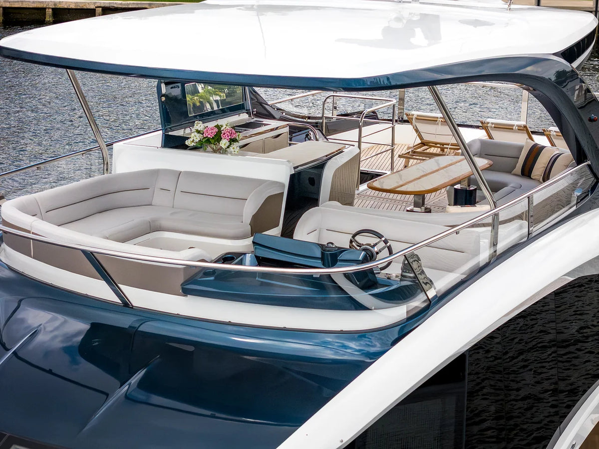 2027 Galeon 620 FLY 64.583 feet, Inuvik, Northwest Territories #25
