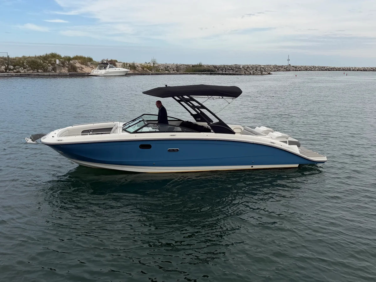 2025 Sea Ray 290 SUNDECK 29.0 feet, Winthrop Harbor, IL #1
