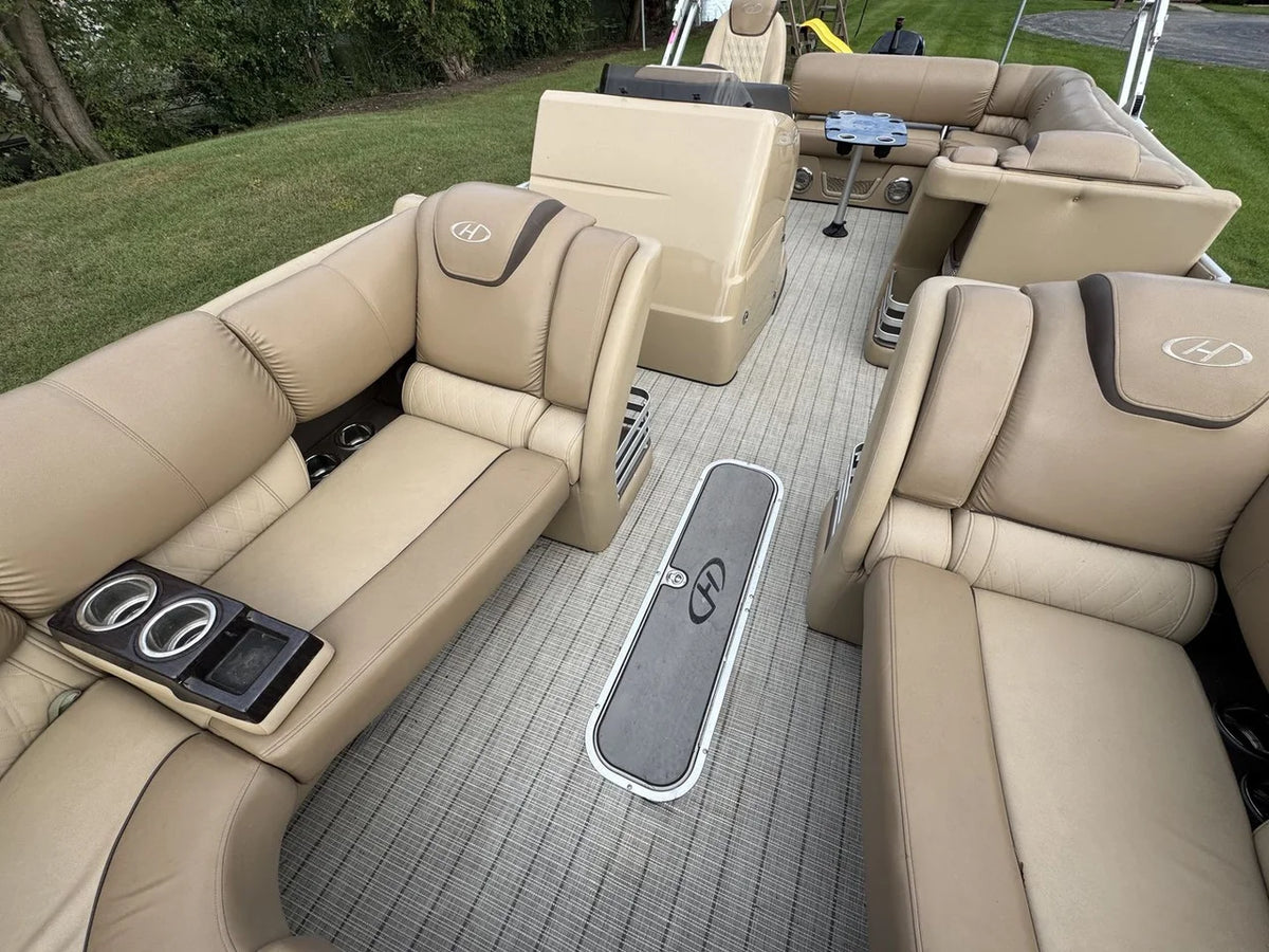 2018 Harris Grand Mariner 250 25.0 feet, Oshkosh, WI #28