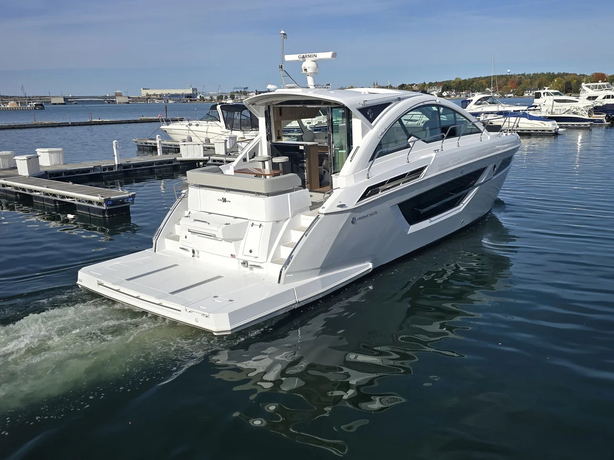 2026 Cruisers Yachts 50 Cantius 50.0 feet, Sturgeon Bay, WI #4