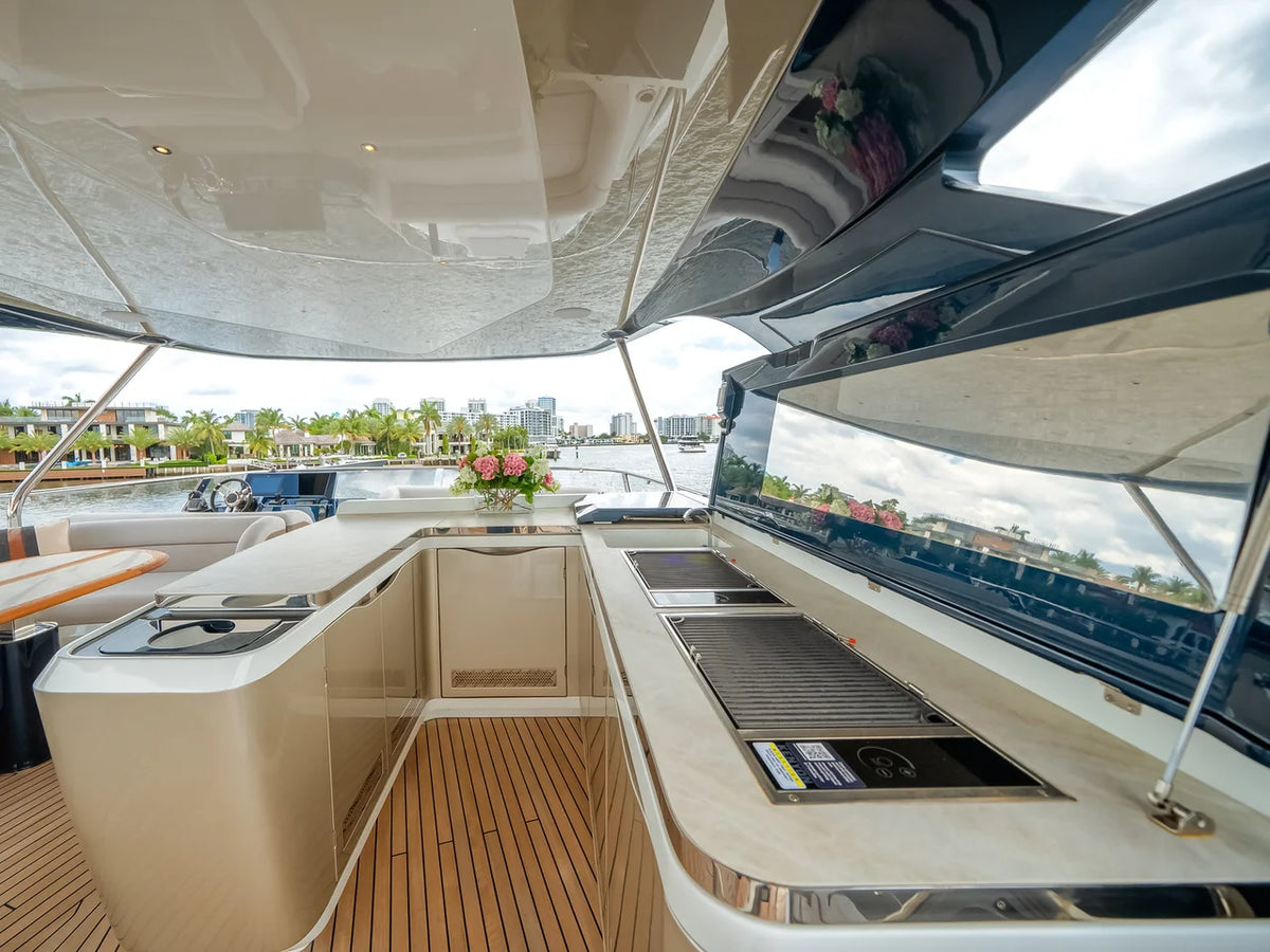 2027 Galeon 620 FLY 64.583 feet, Inuvik, Northwest Territories #34