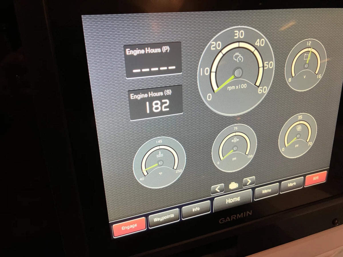2016 Cruisers Yachts 48 CANTIUS 48.0 feet, Sturgeon Bay, WI #23