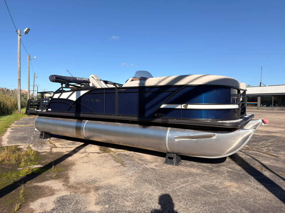 2026 Sylvan MIRAGE X3 DLZ BAR 23.0 feet, Oshkosh, WI #8