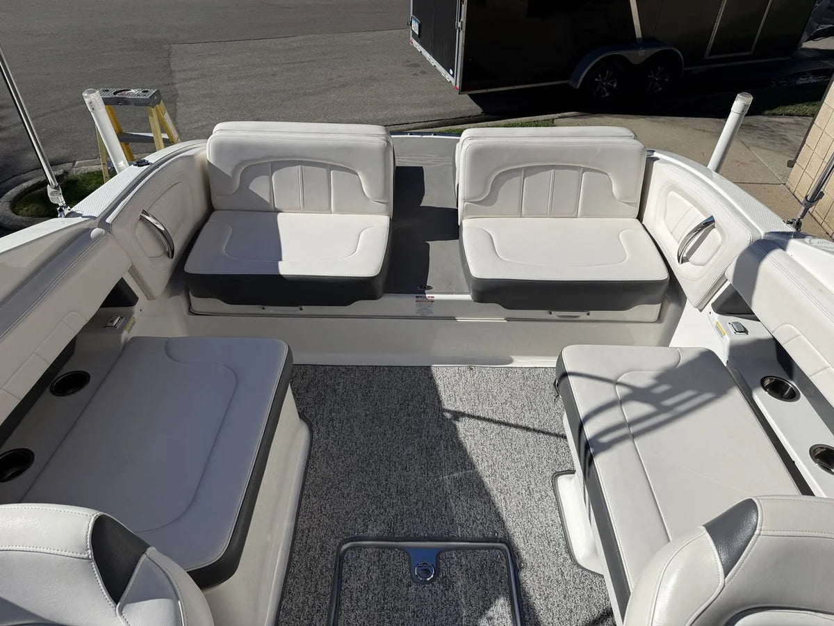 2015 Chaparral 257 SSX 25.0 feet, Grand Haven, MI #18
