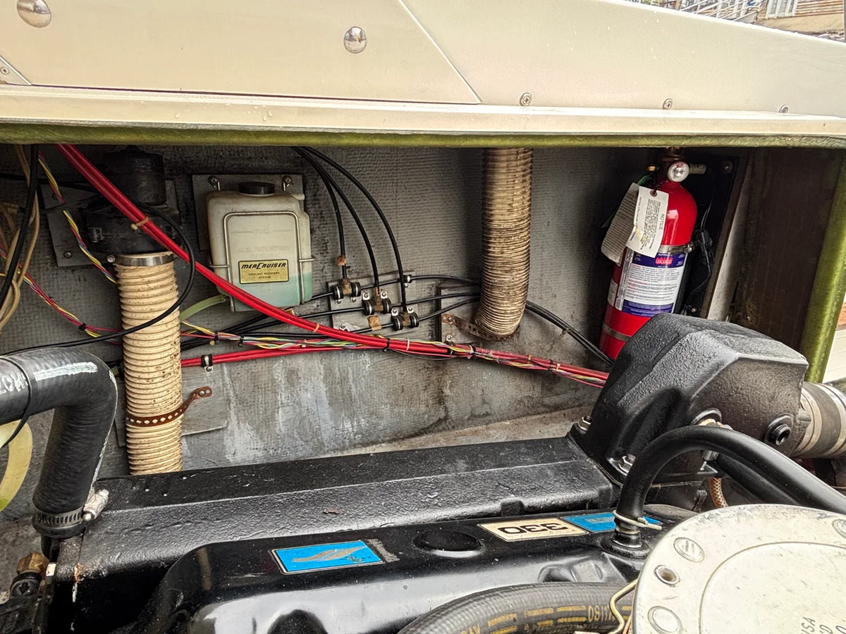 1978 Bertram 31 31.0 feet, Winthrop Harbor, IL #29